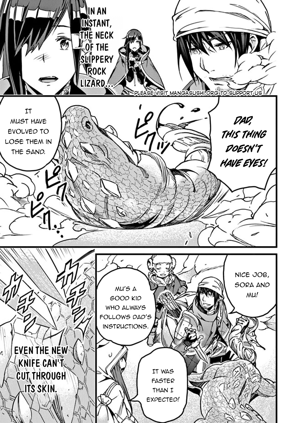 Yakudatazu Skill Ni Jinsei O Sosogikomi 25-Nen, Imasara Saikyou No Boukentan Midori Kashi No Akira Chapter 34 22